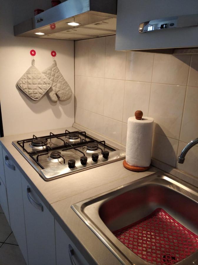 Appartement Casa Tiziana à Sovere Extérieur photo