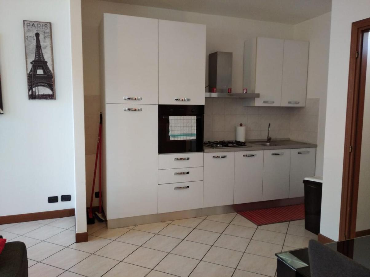 Appartement Casa Tiziana à Sovere Extérieur photo