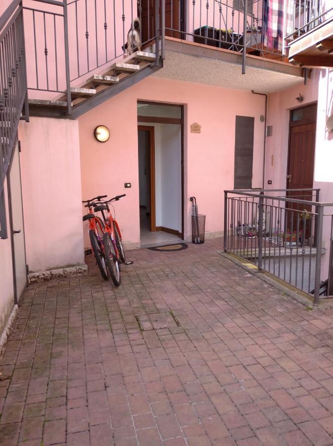 Appartement Casa Tiziana à Sovere Extérieur photo