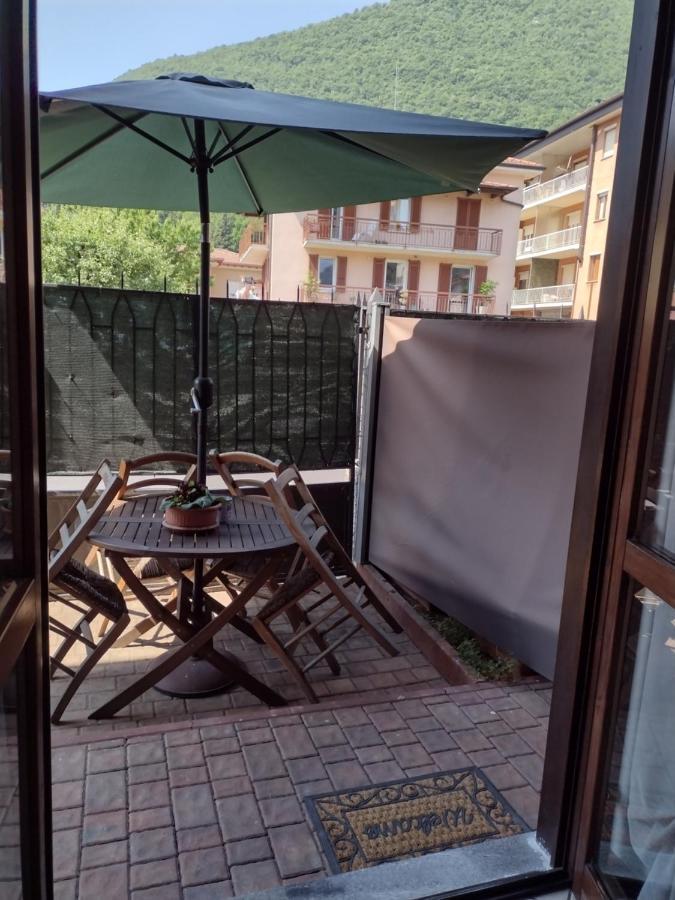Appartement Casa Tiziana à Sovere Extérieur photo