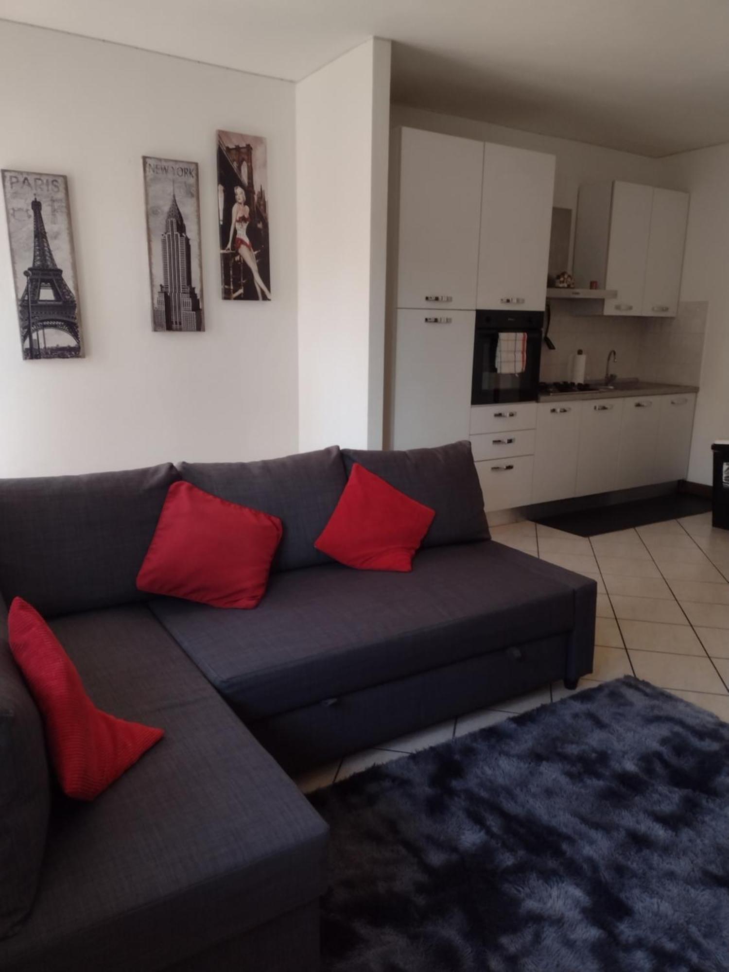 Appartement Casa Tiziana à Sovere Extérieur photo