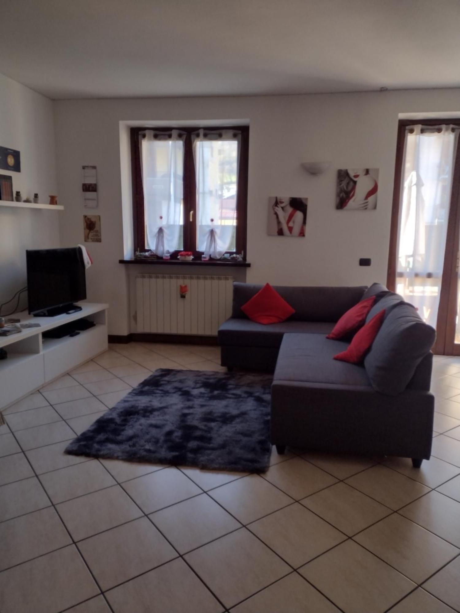 Appartement Casa Tiziana à Sovere Extérieur photo