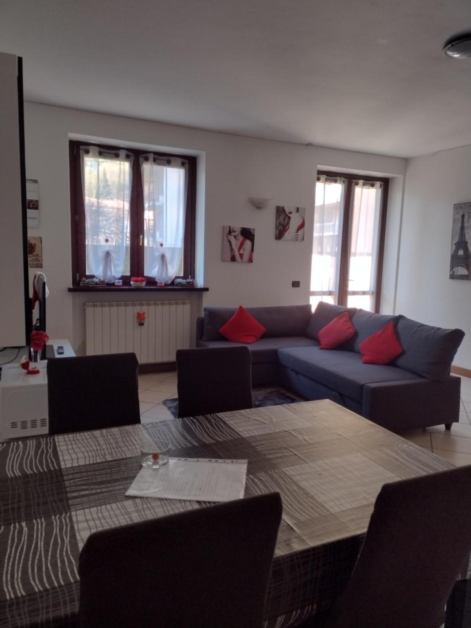 Appartement Casa Tiziana à Sovere Extérieur photo