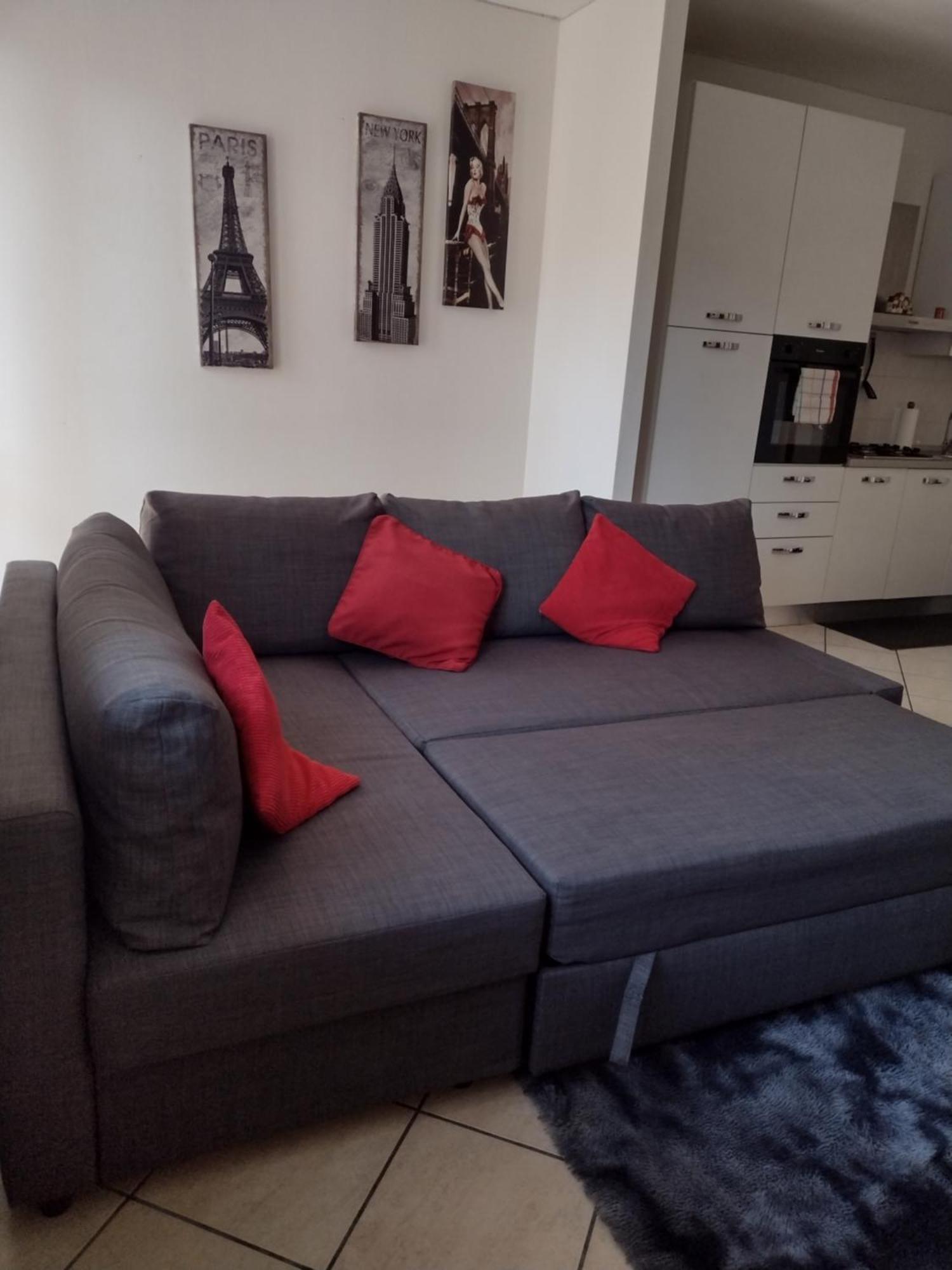 Appartement Casa Tiziana à Sovere Extérieur photo